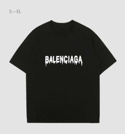 Picture of Balenciaga T Shirts Short _SKUBalenciagaS-XL1qn1732761